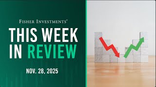 This Week in Review | November Recap, Ukraine War, Global Business Strength (Nov. 28, 2025)