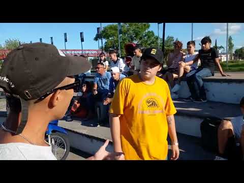 SCHOFF VS AYALA VS YAEL  - Octavos de final - PRETEMPORADA FECHA 3 #LinajeFreestyle