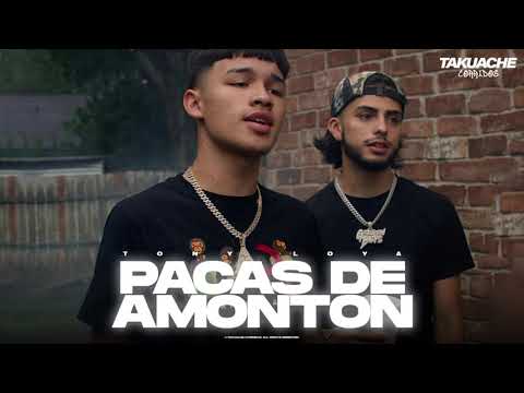 Pacas De Amonton ❌ Alan Trillas x Tony Loya 🔥 Studio 2021