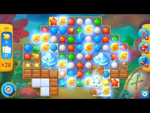 FISHDOM 🐠 Special Atlantis Cup 🐟 Stage 211 - 225 🐡