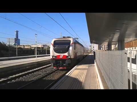 E402.160 Frecciabianca+Carrozza Russa "Treno degli Zar"