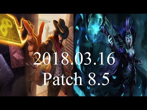 [TF Only/Seoyang Dopa] #291 - Twisted Fate vs Leblanc