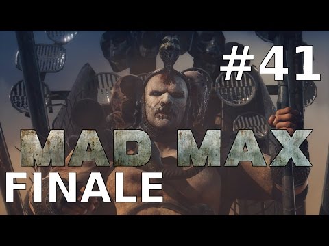 Lets Play MAD MAX German Deutsch PC Part 41 – Schreib meinen Namen in Blut | HD+ Gameplay