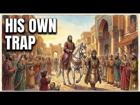 He Came to Kill Him — and Ended Up Dressing Him Like a King | Esther 6