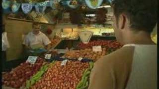 Hungary - Budapest, Market Hall - TV Traveller