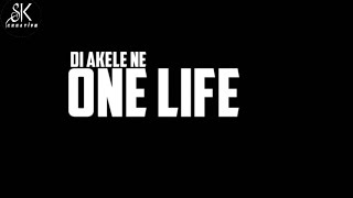 One Life Baby - Sahil Khan  Imovie & Black Scr