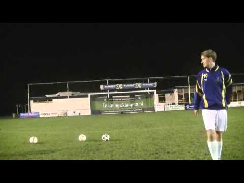 Latjetrap: vv Kerkwijk