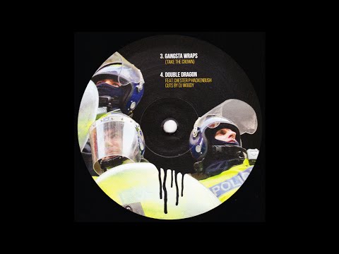 Scor-zay-zee - Double Dragon feat. Chester P & DJ Woody
