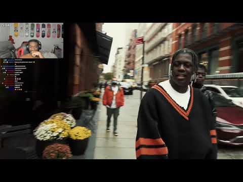 BruceDropEmOff Reacts To SSGKobe x Lil Yachty - FUK EM (Official Video)