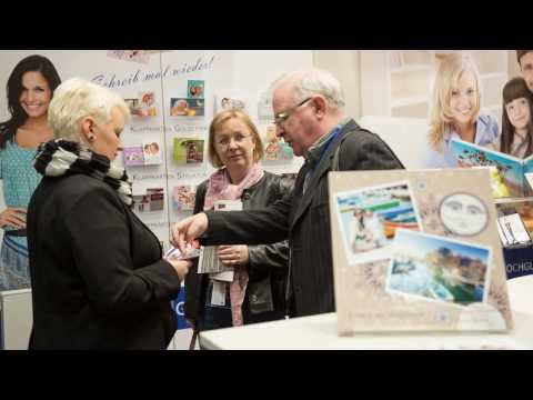 Die Leipziger Buchmesse 2014