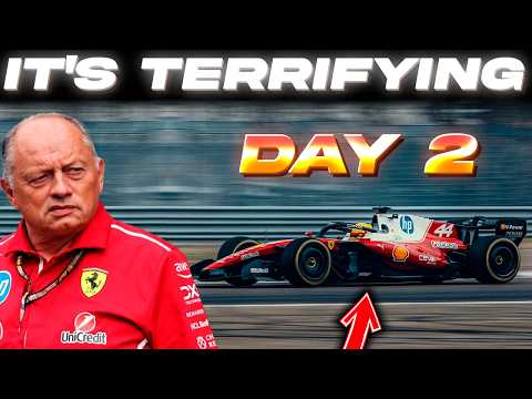 Vasseur & Leclerc clash with Hamilton's SF26 performance in Barcelona tests