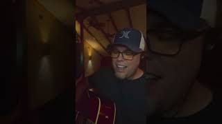 “Hometown” Bucky Covington cover by: Jimmie Harper