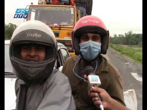 ট্রেন-লঞ্চ-বাসে বাড়ছে ভিড়