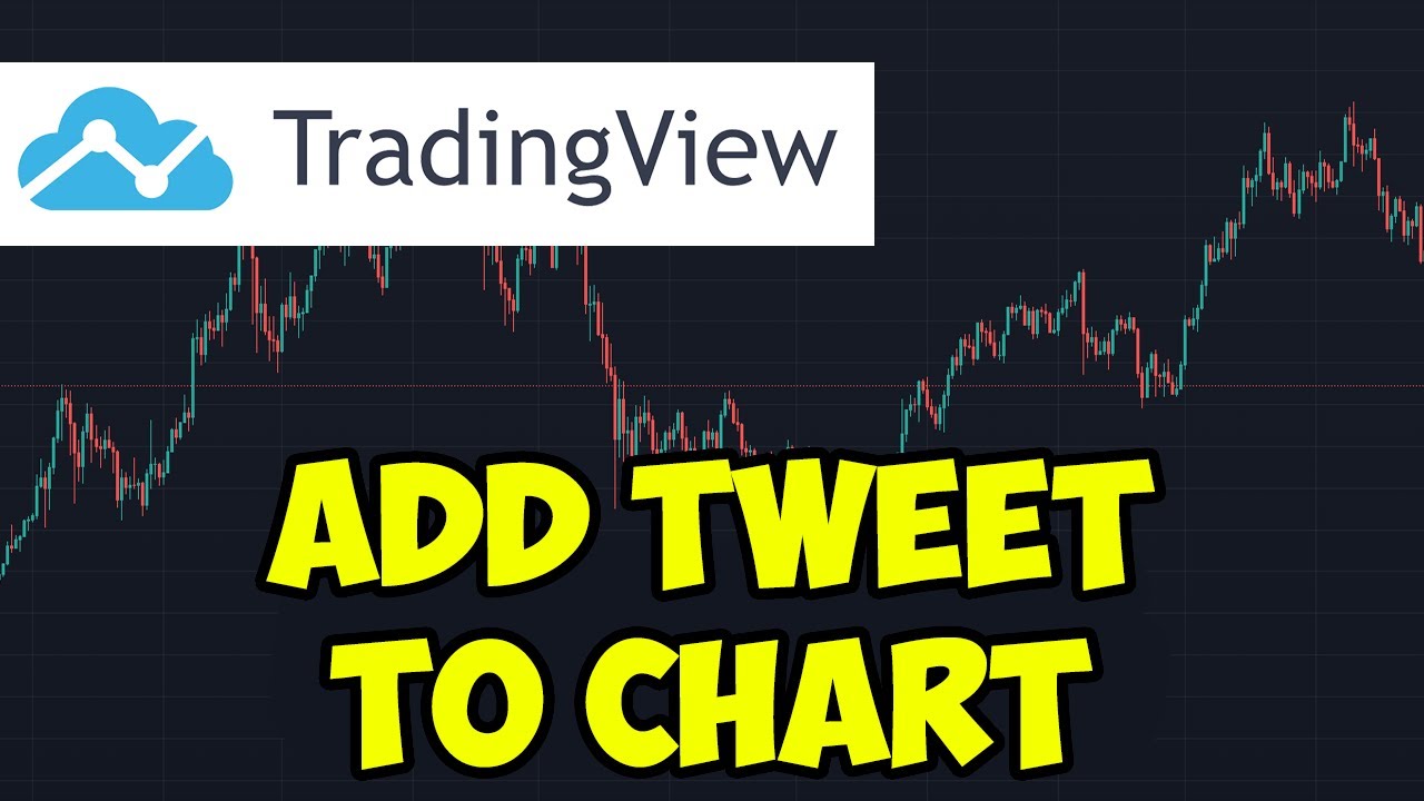 How To Add Tweet To Chart On TradingView (2022)
