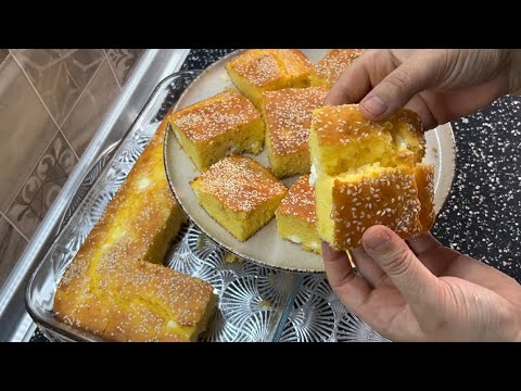 Krelan të kallamojt  me miell misri dhe djath 🥰 Rcete e shpejt dhe e leht