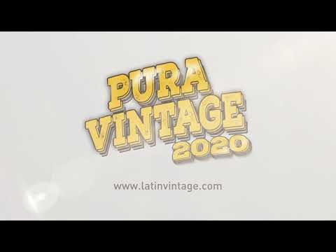 PURA VINTAGE 2020 Teaser