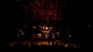 Cannibal Corpse - Put Them To Death live 3 October 2007 at the 9:30 Club in Washington DC