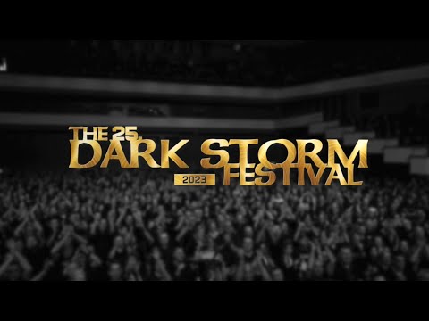 25 Jahre - DARK STORM FESTIVAL 2023 - Aftermovie