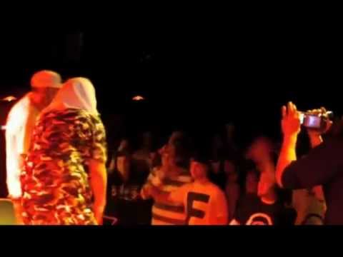 J.Siin Features On L-ement's "Nightmare" Live