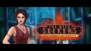 The Myth Seekers: The Legacy of Vulcan (PC) Steam Key GLOBAL