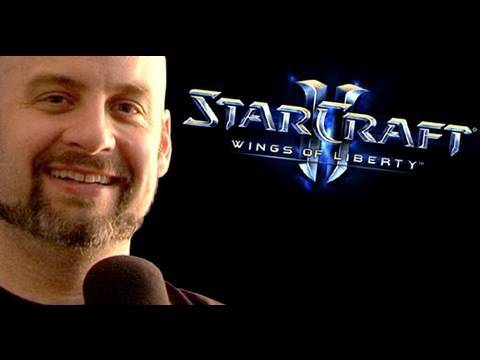 Starcraft II - Dustin Browder, notre interview
