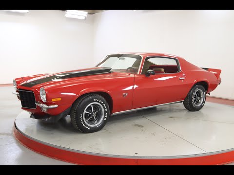 1970 Chevrolet Camaro (CC-1441921) for sale in Denver , Colorado