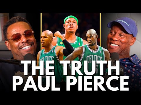 Paul Pierce | The Truth Speaks On the Celtics’ Big 3 & Boston’s Rise to the 2008 Title