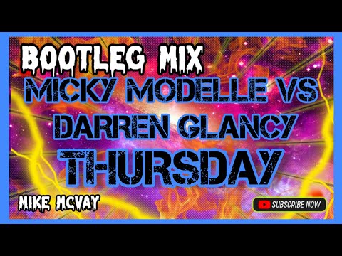 Micky Modelle Vs Darren Glancy ~ Thursday @musictubeofficial8906