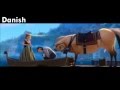 This Is Awkward Frozen Clip One Line Multilanguage