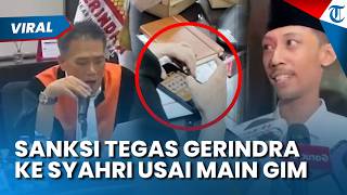 Sanksi Gerindra ke Anggota DPRD Jember yang Kepergok Main Gim saat RDP, Syahri Terancam Dipecat