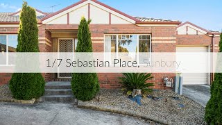 1/7 Sebastian Place, Sunbury