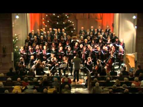 Edward Elgar Land of Hope and Glory Cäcilien Pfarrchor Eitorf