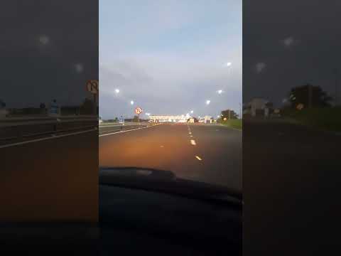 Pedágio de Presidente Bernardes-SP 02/02/2025