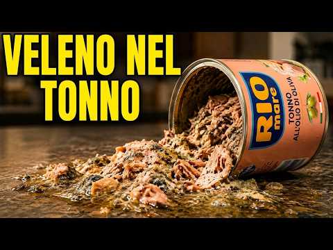 NON Comprare queste 7 Marche di TONNO Italiano (solo 2 sono vero Pesce)