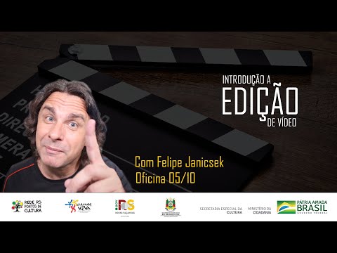 Oficina de Produção de Vídeo