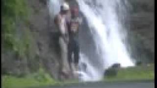 preview picture of video 'Amboli Falls (near Goa)'