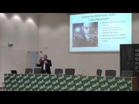 Keynote Speaker - Mark Blyth