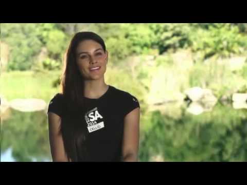 Rolene Strauss - Miss South Africa 2014