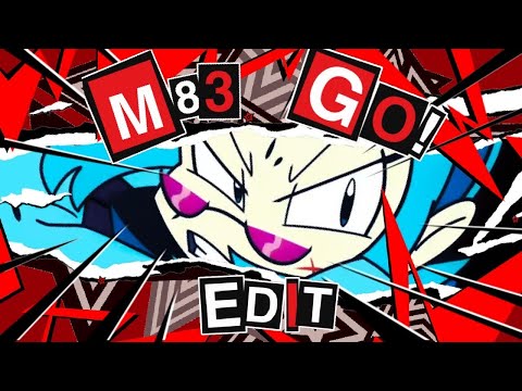 [EDIT] Mystery Skulls x Persona 5 “Go! (Feat. Mai Lan)” by M83