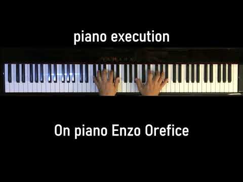 VALSE - Claus Ogerman - Base on a theme by J.S. Bach #ogerman #bach #valse #piano