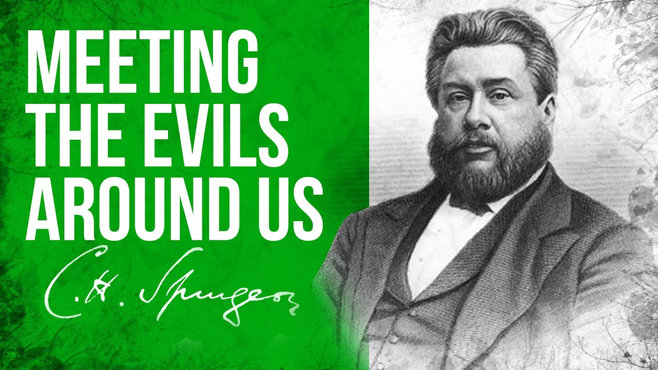 How to Meet the Evils of the Age