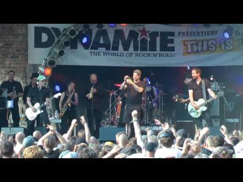 Skatoons Live Konzert @ This Is Ska 2013