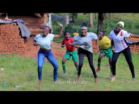 Jerusalema Dance Challenge - Quin Mo Africana Kids | NEW 2020 - 2021 ▶2:51
