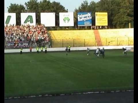 2005.08.24.Lechia Gdańsk - Ruch Chorzów 1:2 [faul]