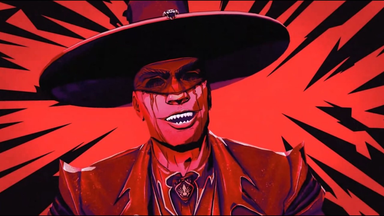 Creepshow announcement trailer teaser
