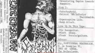 Sempiternal Deathreign - Creepshow [Full Demo]