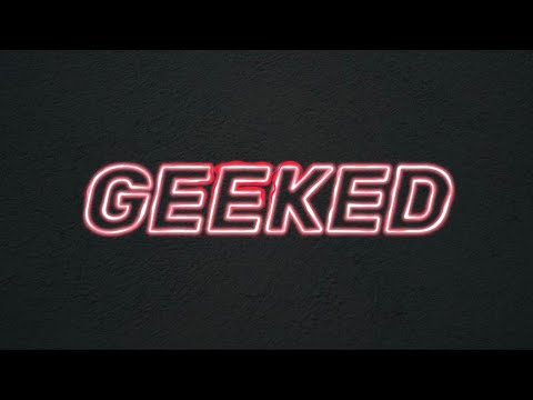 CHII WTTZ x Set Da Trend x C Blu x Dougie B - Geeking [ Official Lyric Video ]