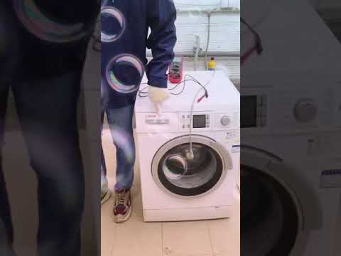 Бош стиральная машина Logixx 8 выявлен дефект ремонт стиральной машины сервис Deutsch Mechanica Киев