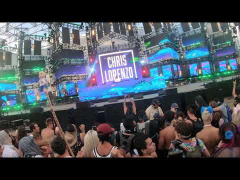CHRIS LORENZO @ NOCTURNAL WONDERLAND 2019