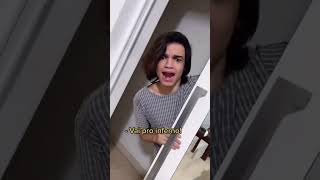 vai para o inferno kkk engraçado lacrou kkk